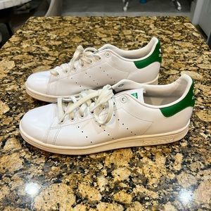Stan Smith White Adidas Mens Size 11